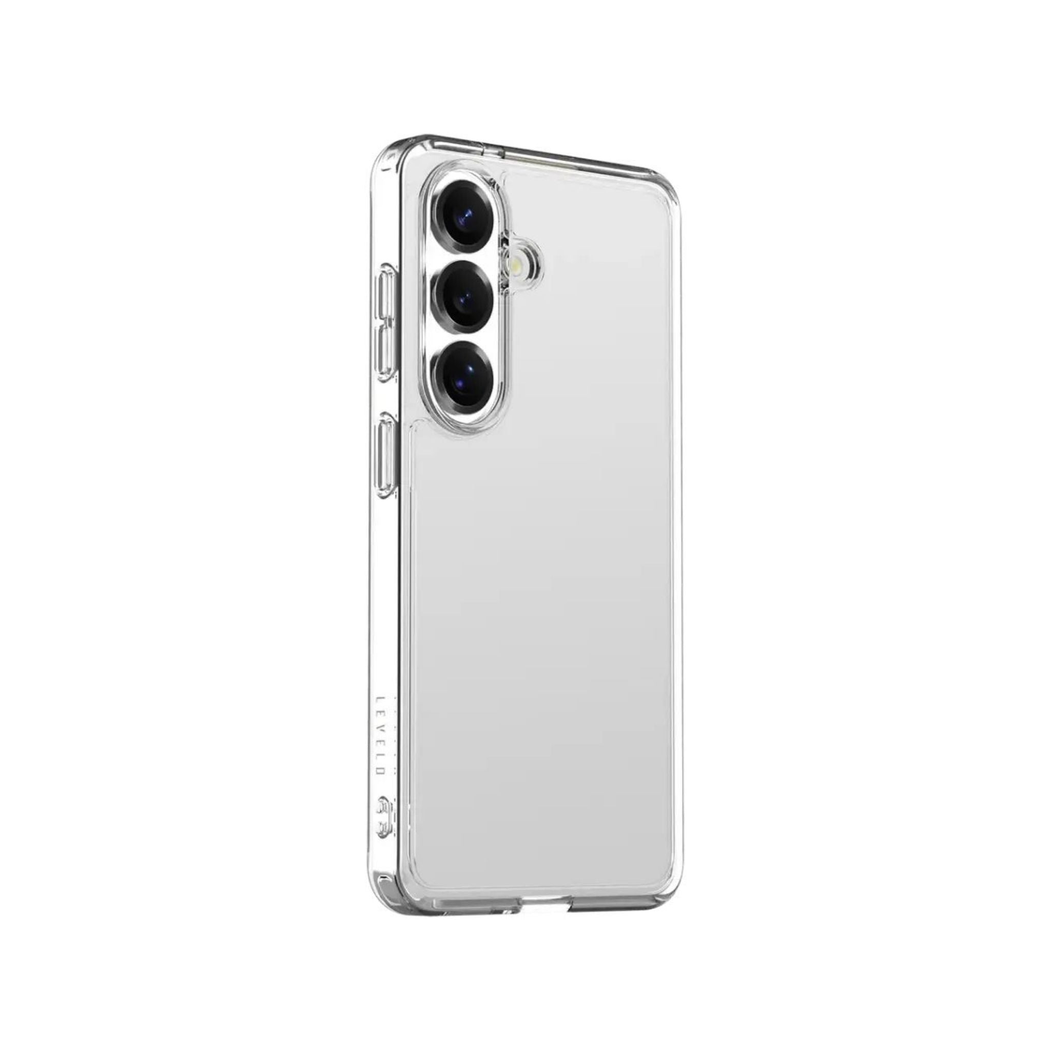 Levelo Clara Clear Case for Samsung S26 Ultra  - Clear