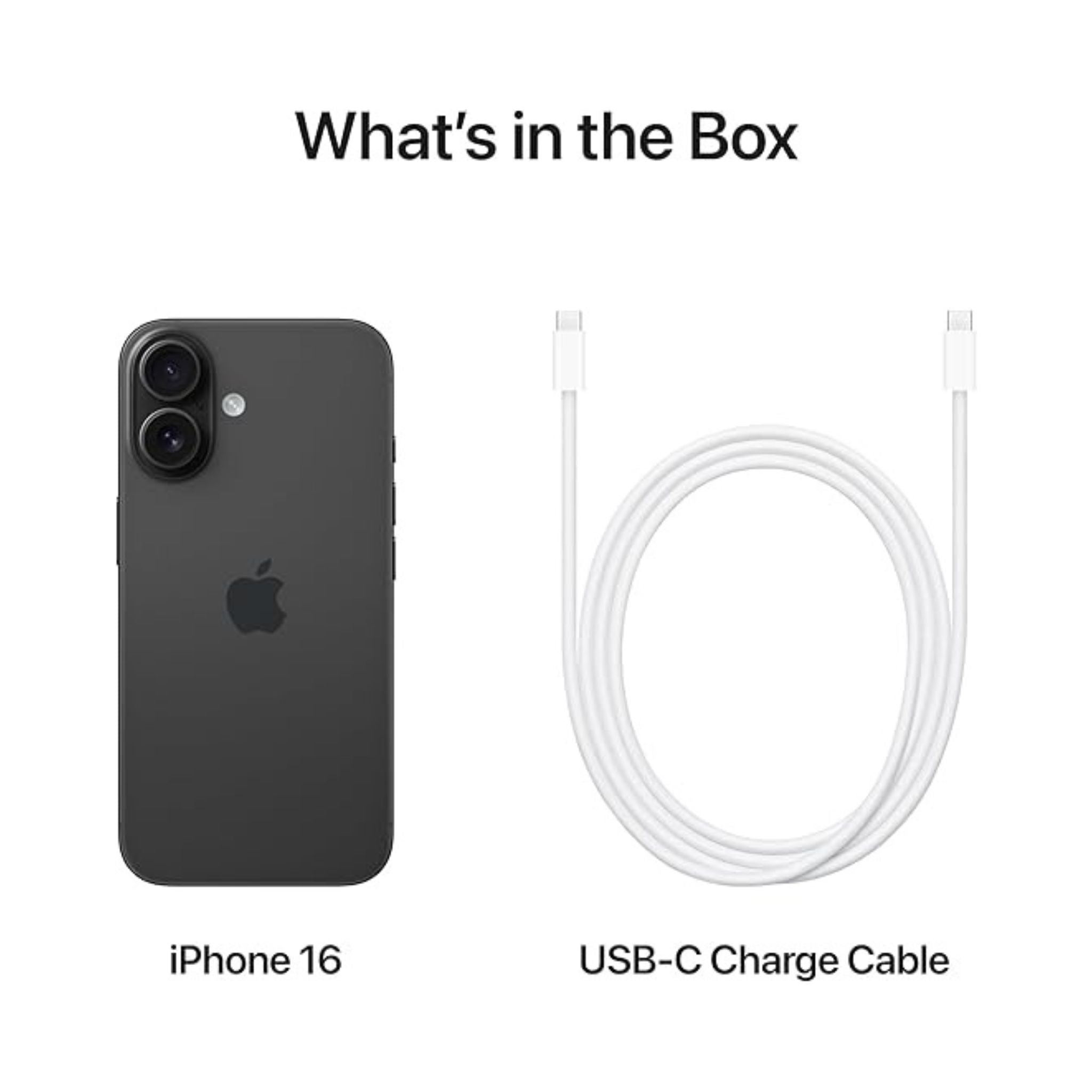 APPLE iPhone 16, 256GB (6.1) TDRA