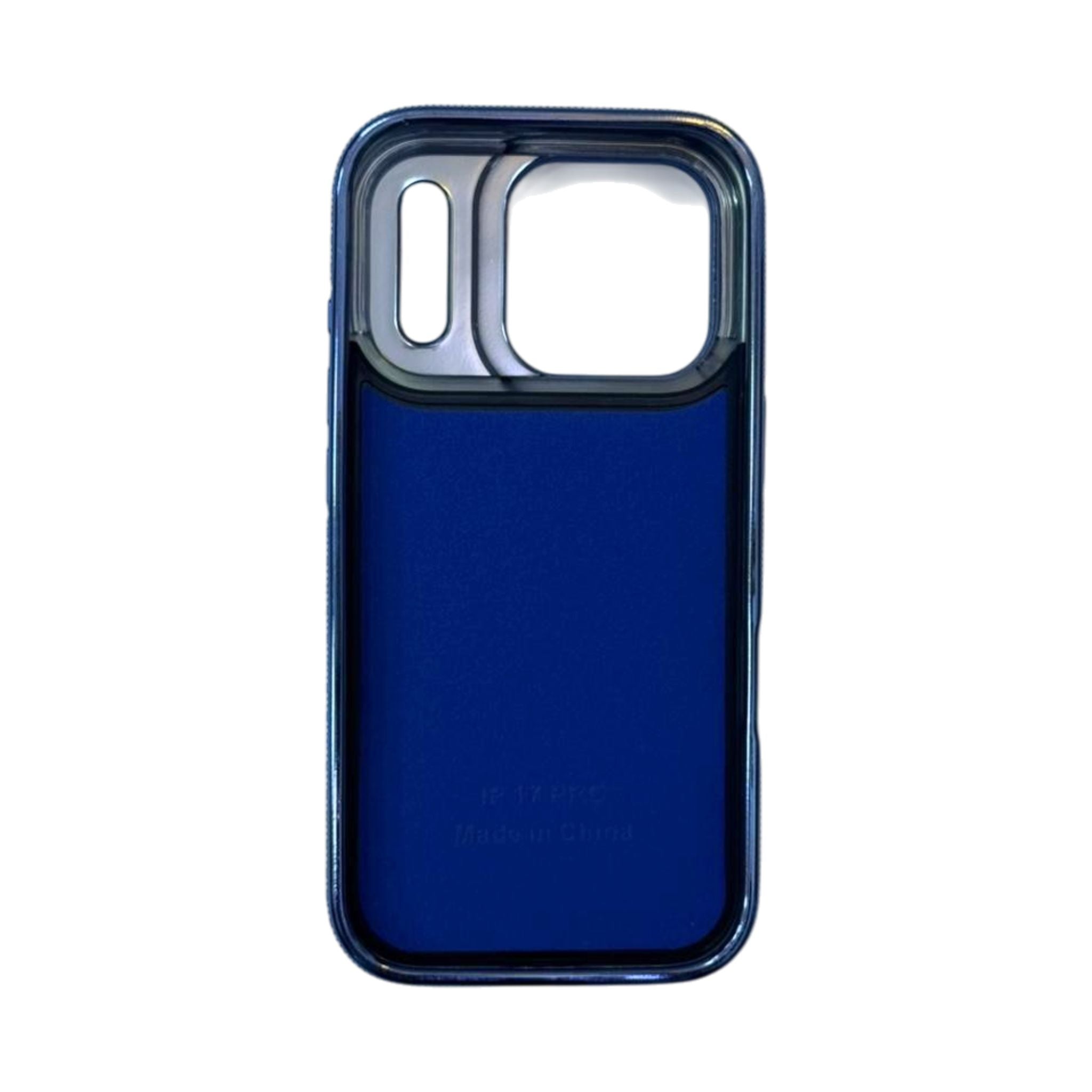Comie Glitters Stone Phone Case for iPhone 17 Pro