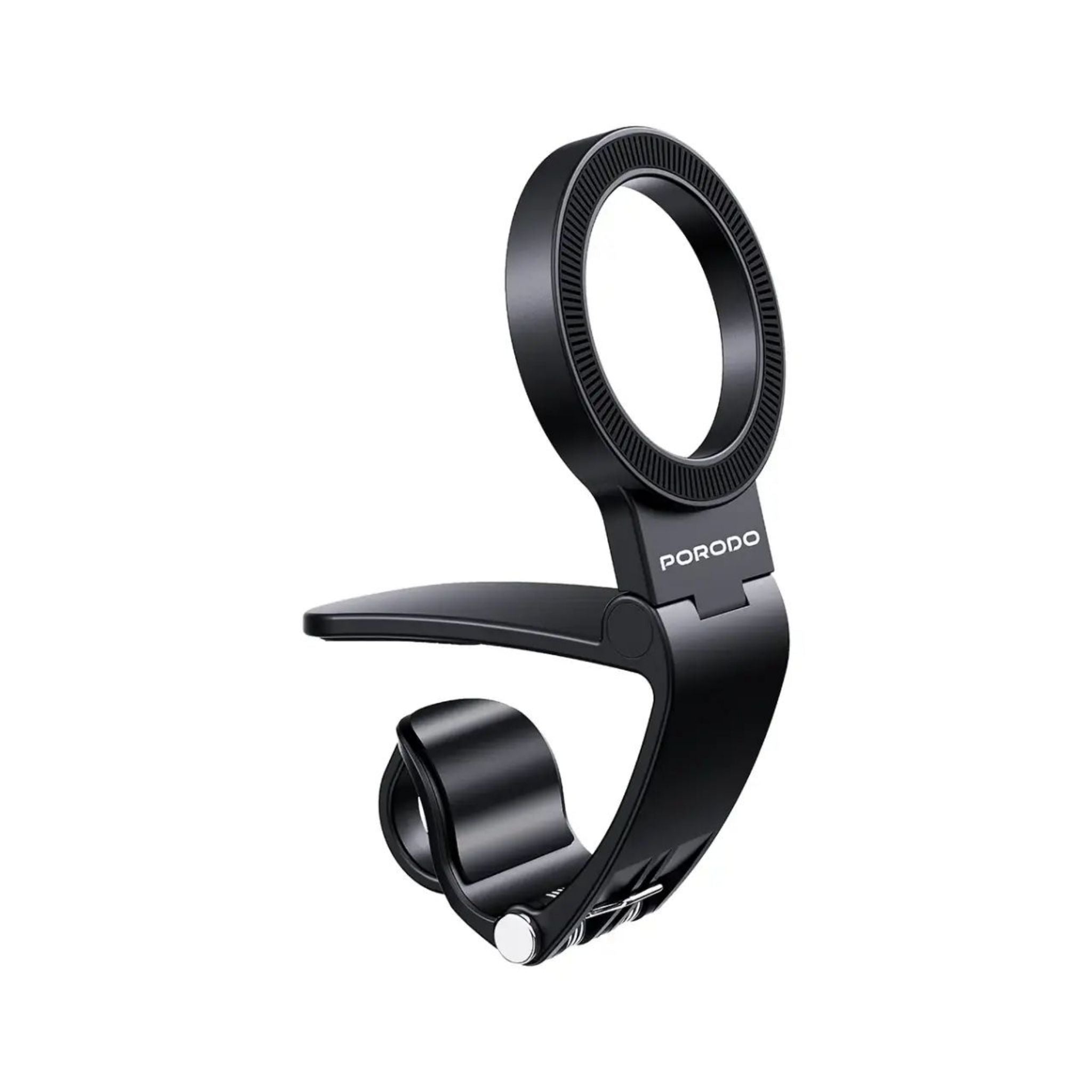 Porodo Dash Mount MagSafe Phone Holder - Black