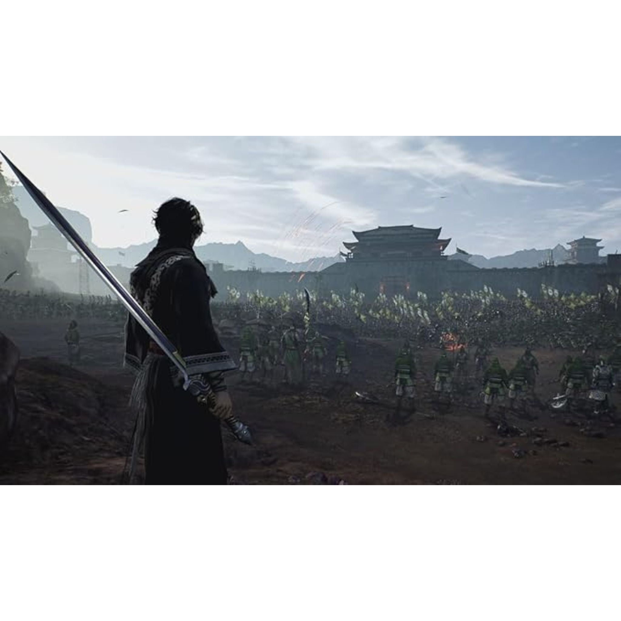 KT Dynasty Warriors: Origins - PlayStation 5 (PS5)