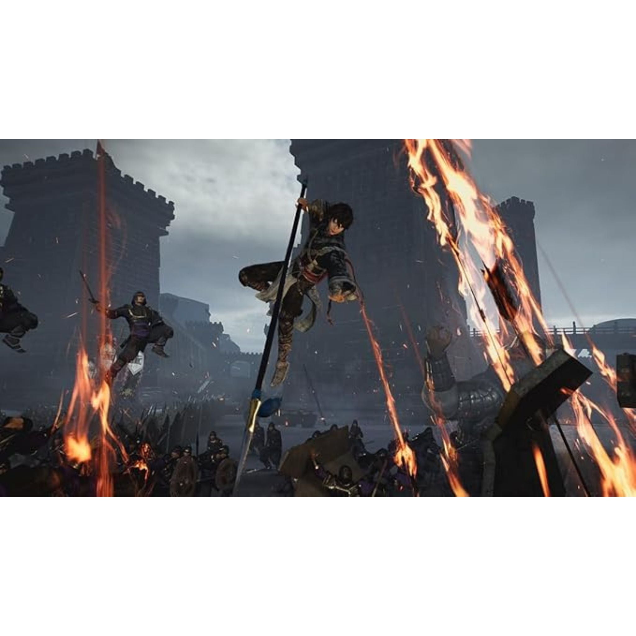 KT Dynasty Warriors: Origins - PlayStation 5 (PS5)
