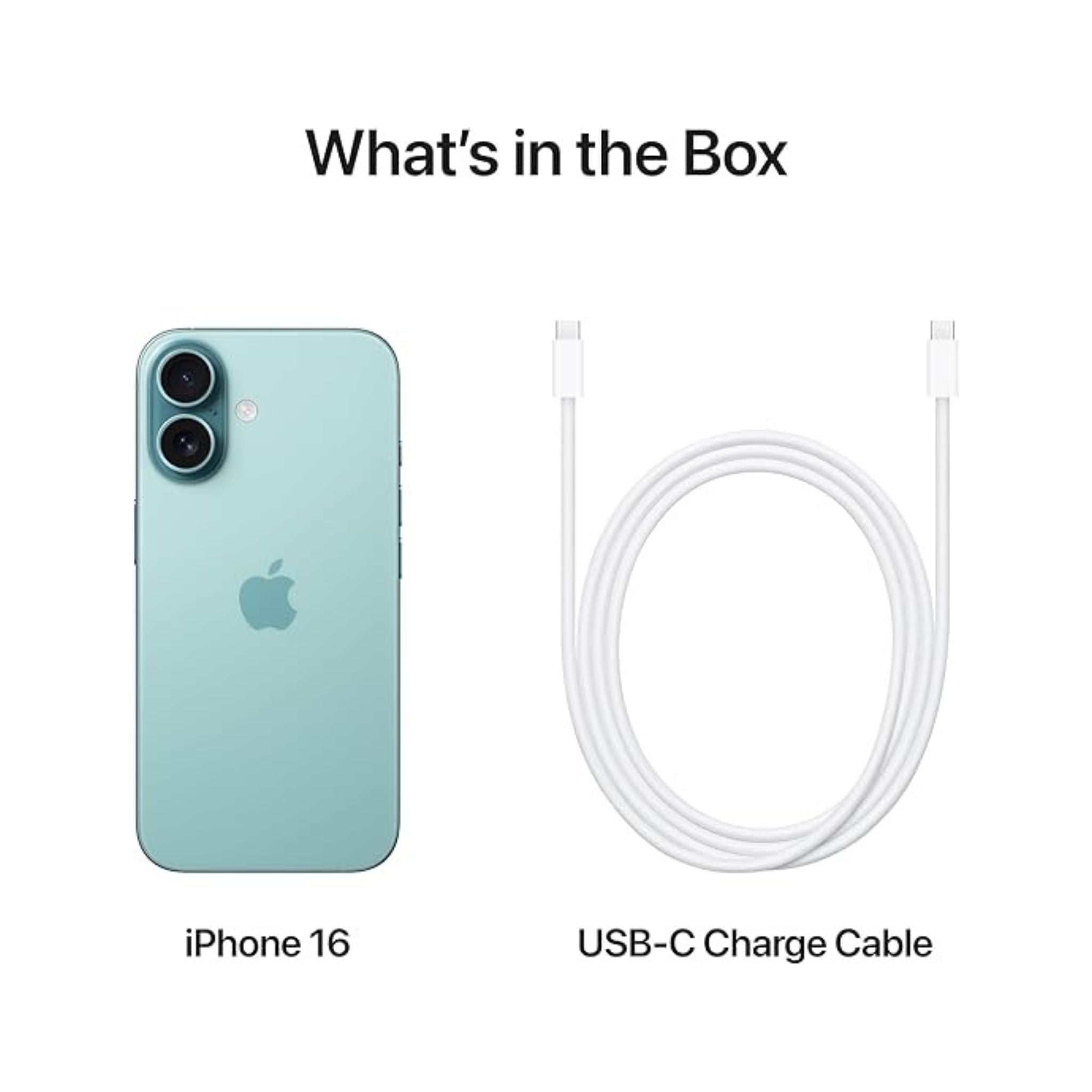 APPLE iPhone 16, 256GB (6.1) TDRA