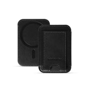 Hyphen Daytona Wallet with Easy Access Pocket - Black