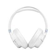 JBL Tune 780NC Wireless Over-Ear Adaptive Noise Cancelling Headphones with Hi-Res JBL Pure Bass & Spatial Sound, 76H Battery Life, 2-Mic Calls, Bluetooth 6.0, App Support – White