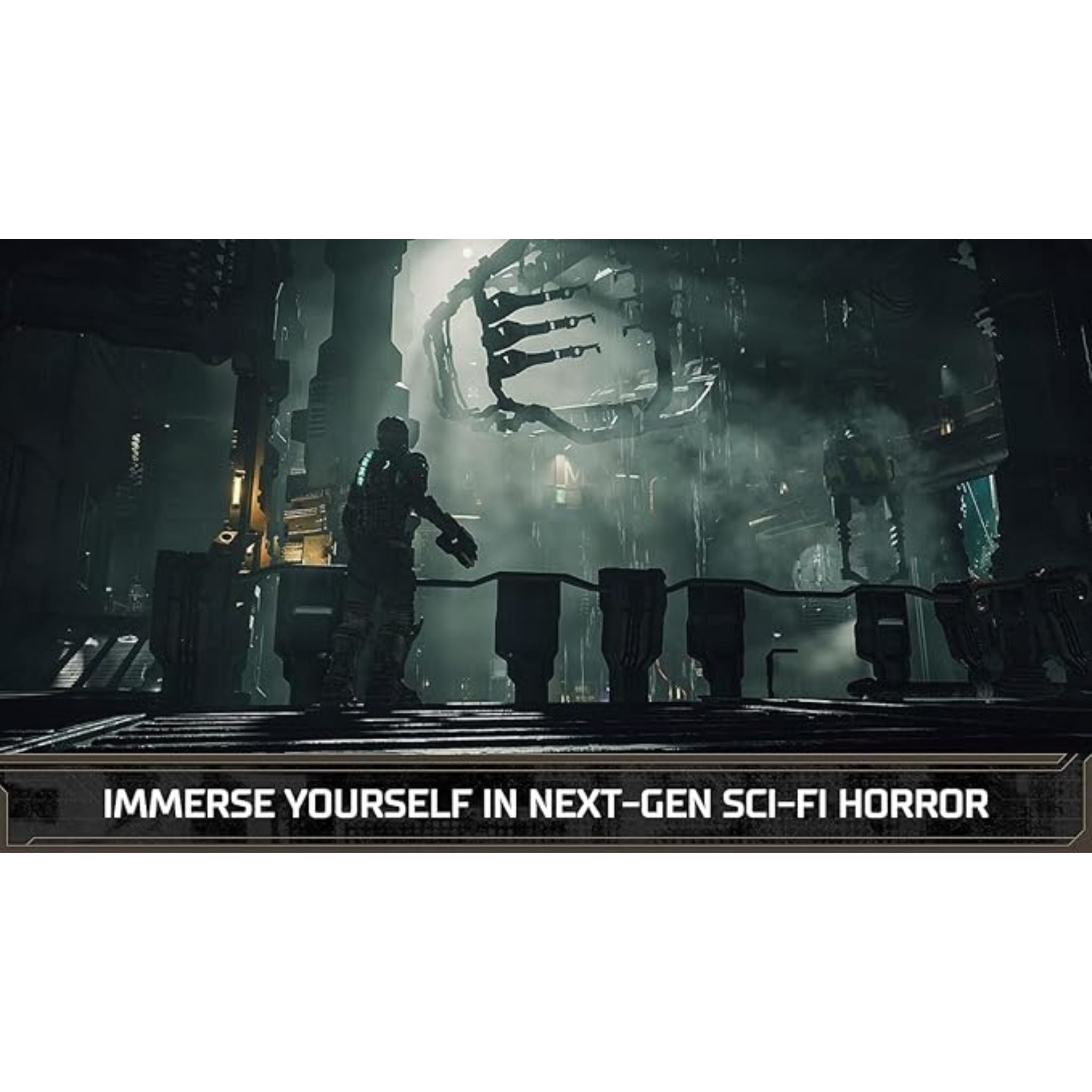 EA PS5 DEAD SPACE