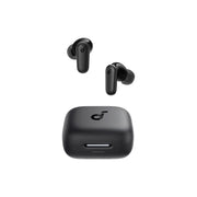 ANKER Soundcore R50i NC, Noise Cancelling Earbuds, Strong and Smart Noise Cancelling, Powerful Bass, 45H Playtime, 2-in-1 Case and Phone Stand, IP54, Wireless Earbuds, Bluetooth 5.4, App Control Black