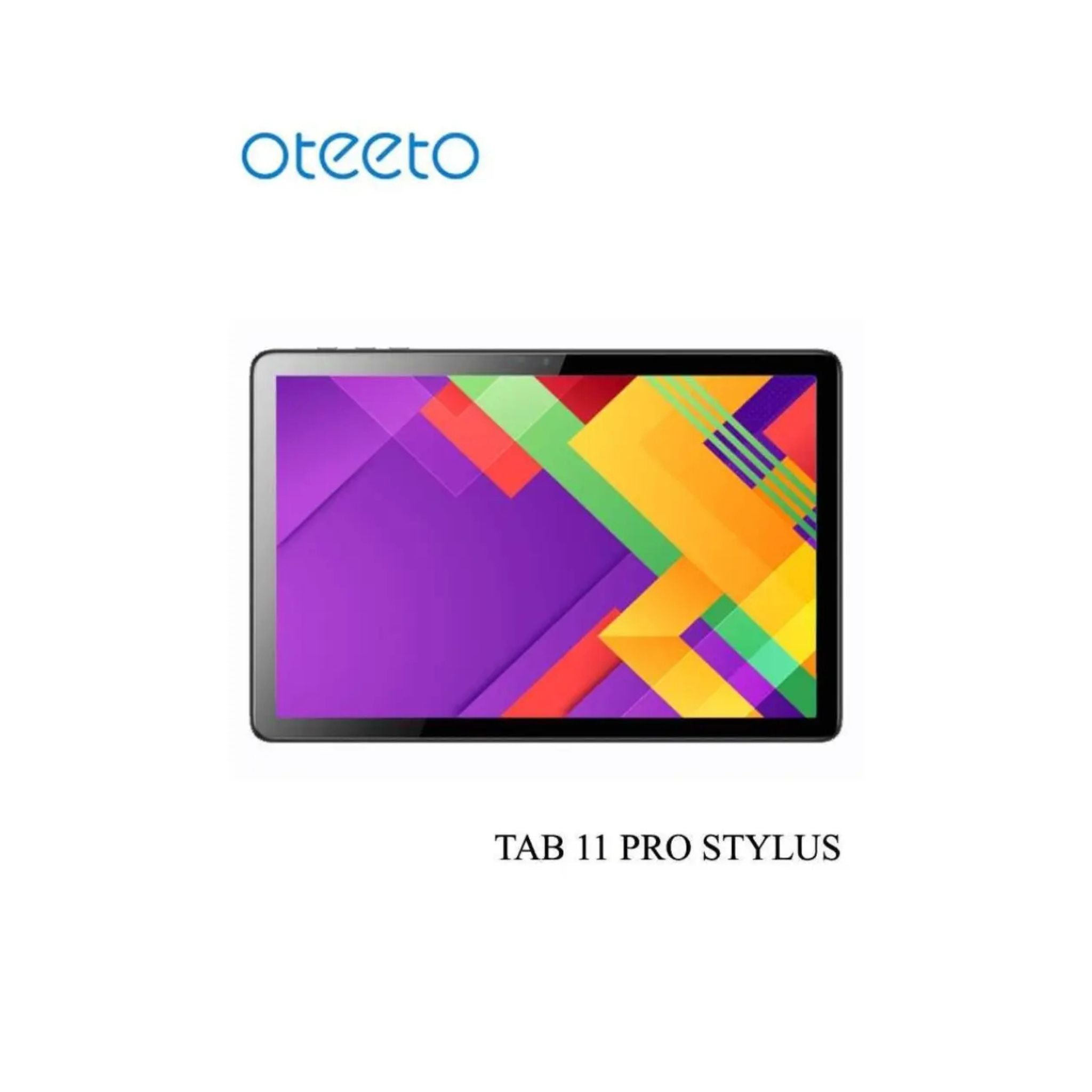 Oteeto TAB 11 Pro Stylus 8 GB RAM 512 GB ROM 10.1 Inch Display 5G Android Tablet PC With Wireless Keyboard Stylus Pen and 6000 mAh Battery- Blue