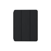 Green Lion Hogo Premium Case with Pencil Holder for iPad Pro 13", Ultra Slim Fit, Stable Tri-Fold Stand, Built-in Pencil Holder, Magnetic Smart Cover, Auto Sleep/Wake - Black