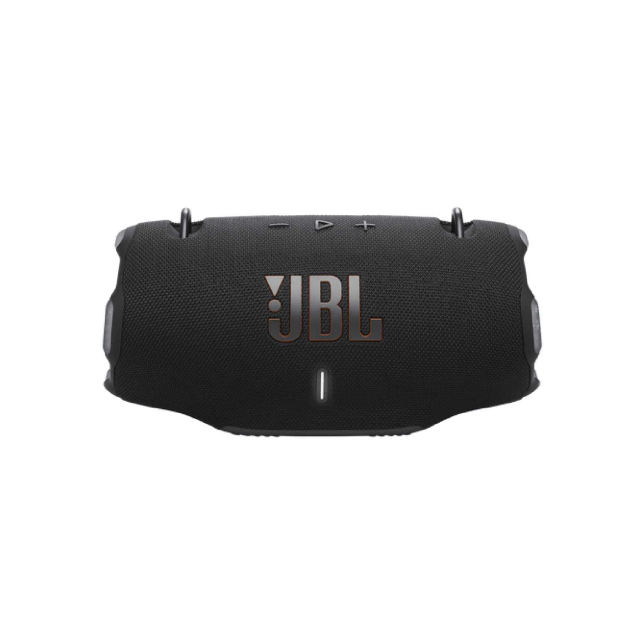 JBL Xtreme 4 Portable Waterproof Speaker with AURACAST (Connect Multiple Speakers), Massive JBL Pro Sound, Convenient Shoulder Strap – Black