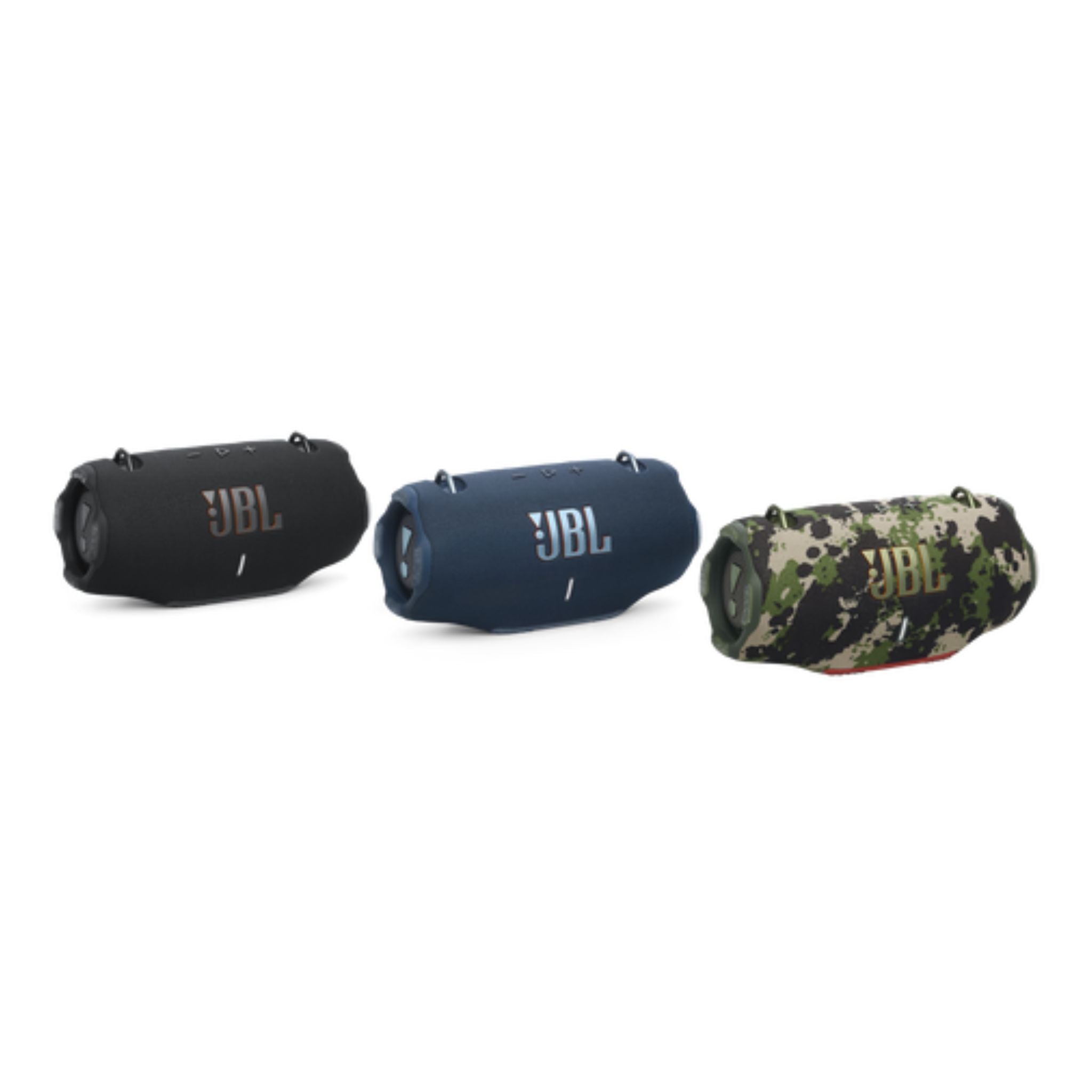 JBL Xtreme 4 Portable Waterproof Speaker with AURACAST (Connect Multiple Speakers), Massive JBL Pro Sound, Convenient Shoulder Strap – Black
