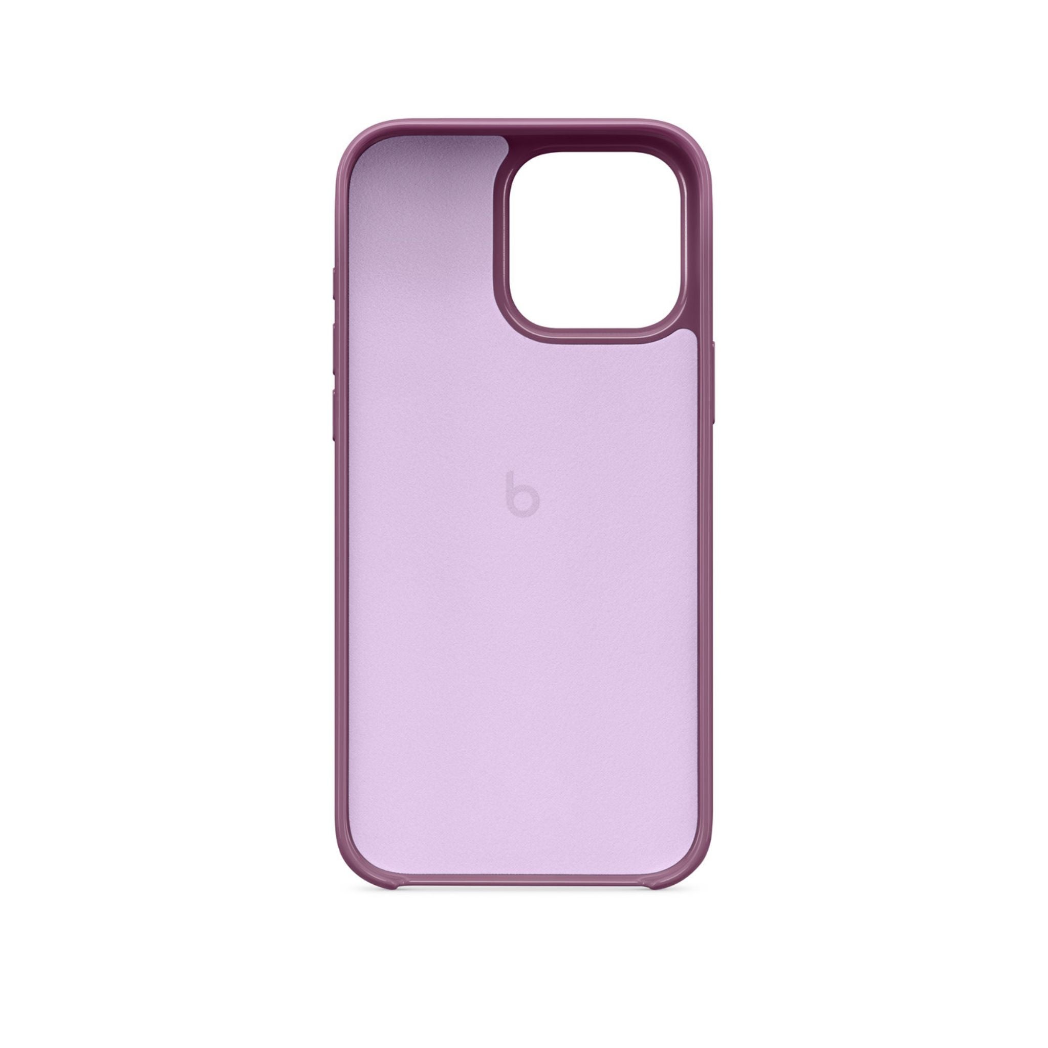 APPLE Beats iPhone 16 Pro Max Case with MagSafe – Sunset Purple