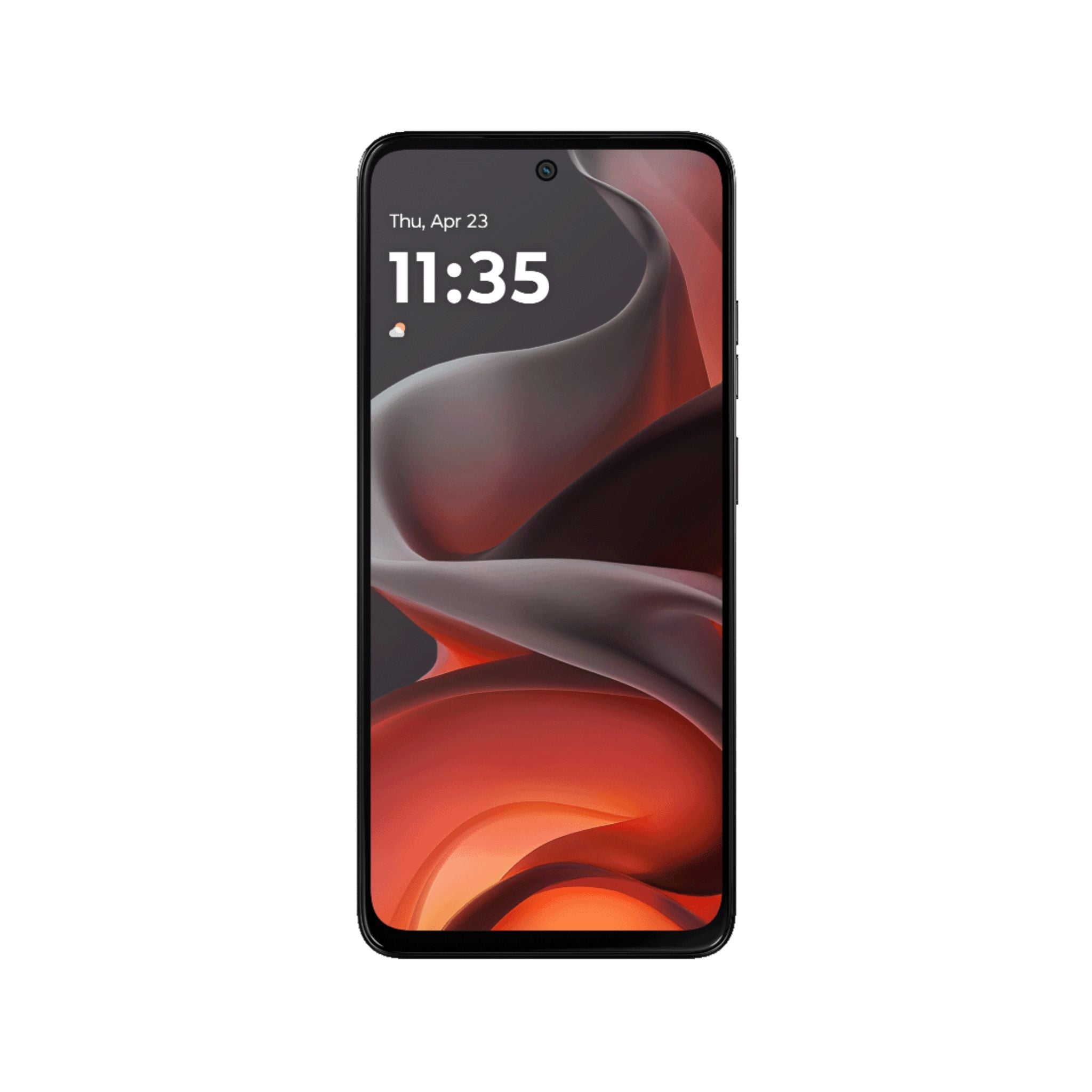 Motorola Moto G15 4G, Dual SIM 8GB RAM 128GB ROM - International Version- Gravity Grey