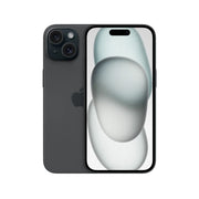 Apple iPhone 15 (128 GB) - Black (India)