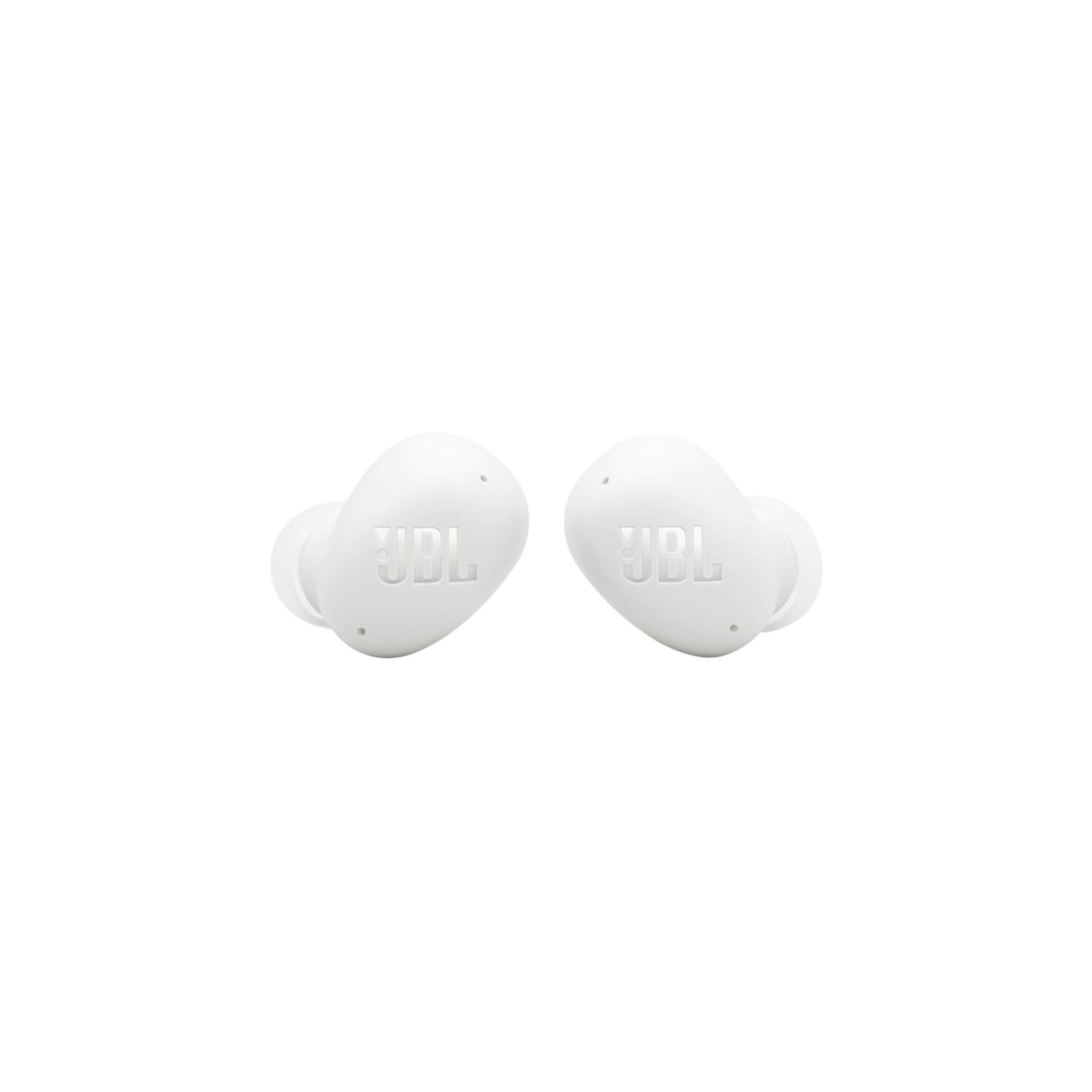 JBL Wave Buds 2 True Wireless Noise Cancellling Earbuds, Pure Bass Sound, Bluetooth 5.3, LE Audio, Smart Ambient, 4-Mic Technology, 40H Battery, Water and Dust Resistant- White