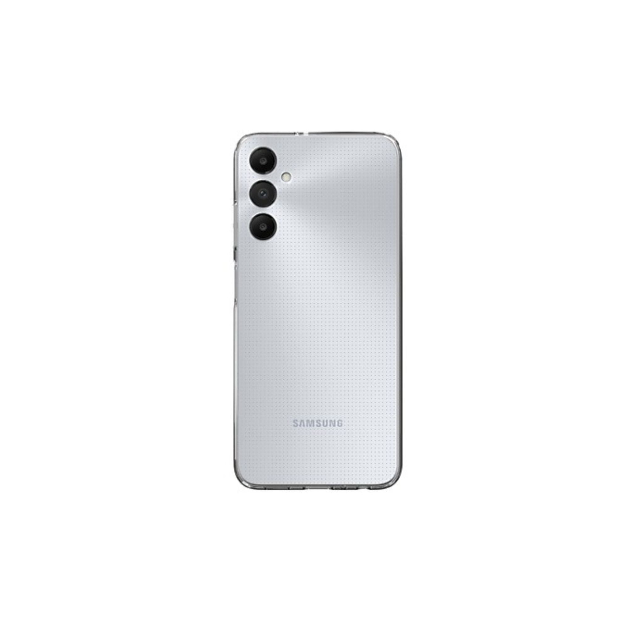 SAMSUNG Clear case for Galaxy A05s
