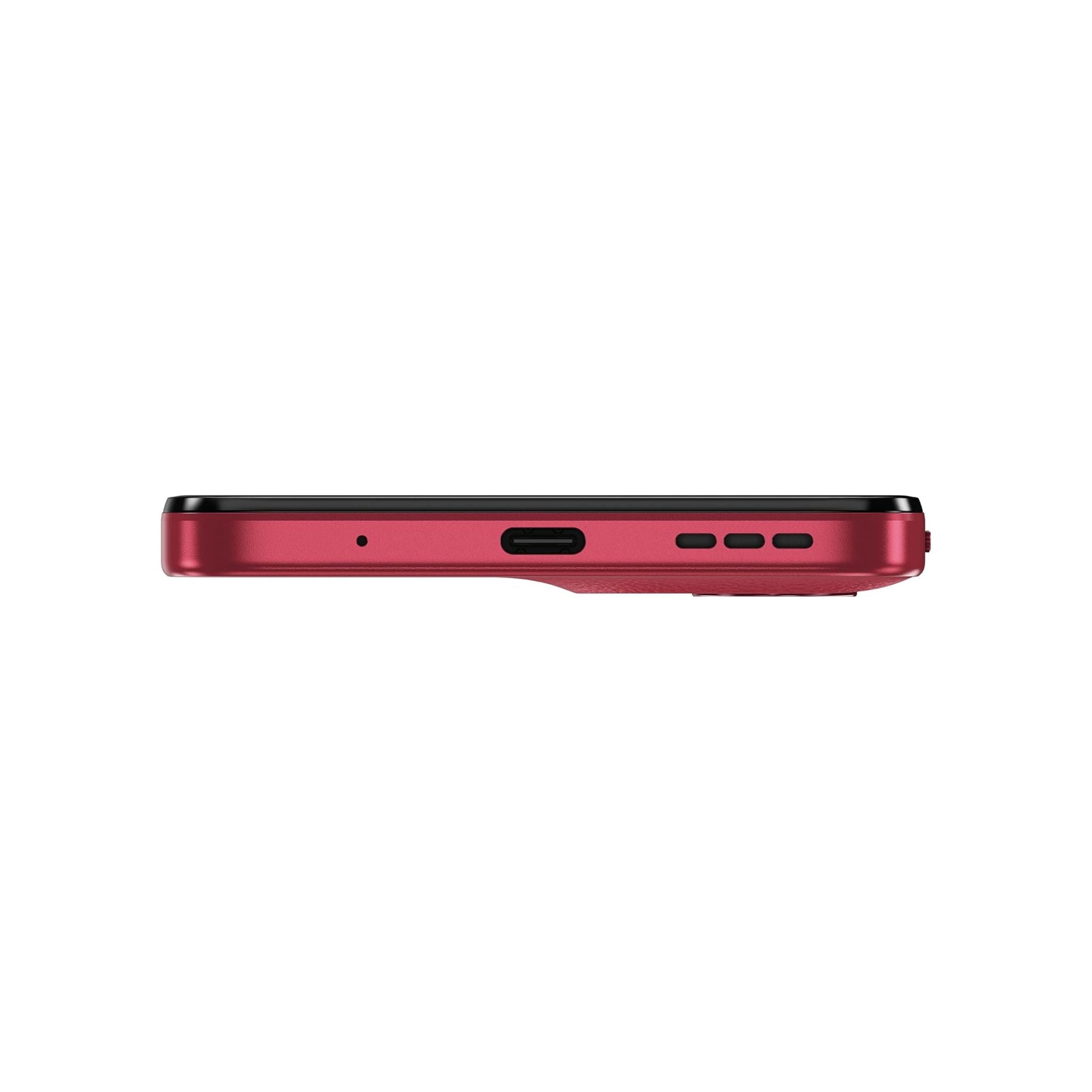 Motorola Moto G05 4G, Dual SIM 4GB RAM 128GB ROM- International Version- Plum Red