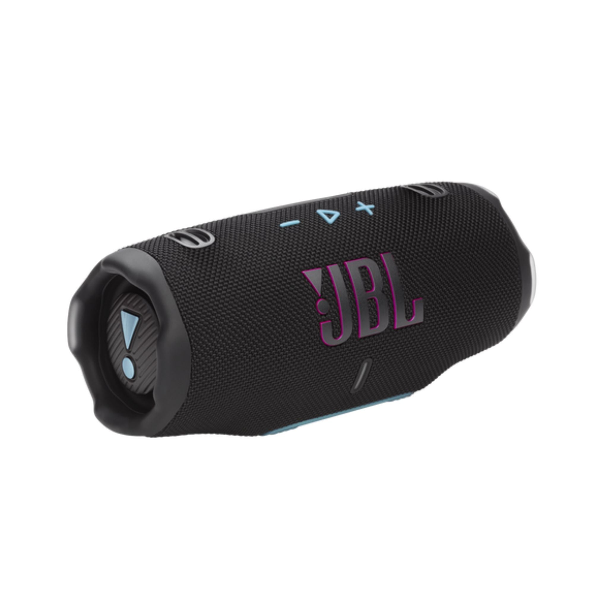 JBL Charge 6 - Portable Waterproof And Drop-Proof Bluetooth Speaker With Built-In Power Bank, Multi-Speaker Connection Via Auracast, Up To 28 Hours Playtime, Fast Charging, And Powerful Sound -Black & Orange
