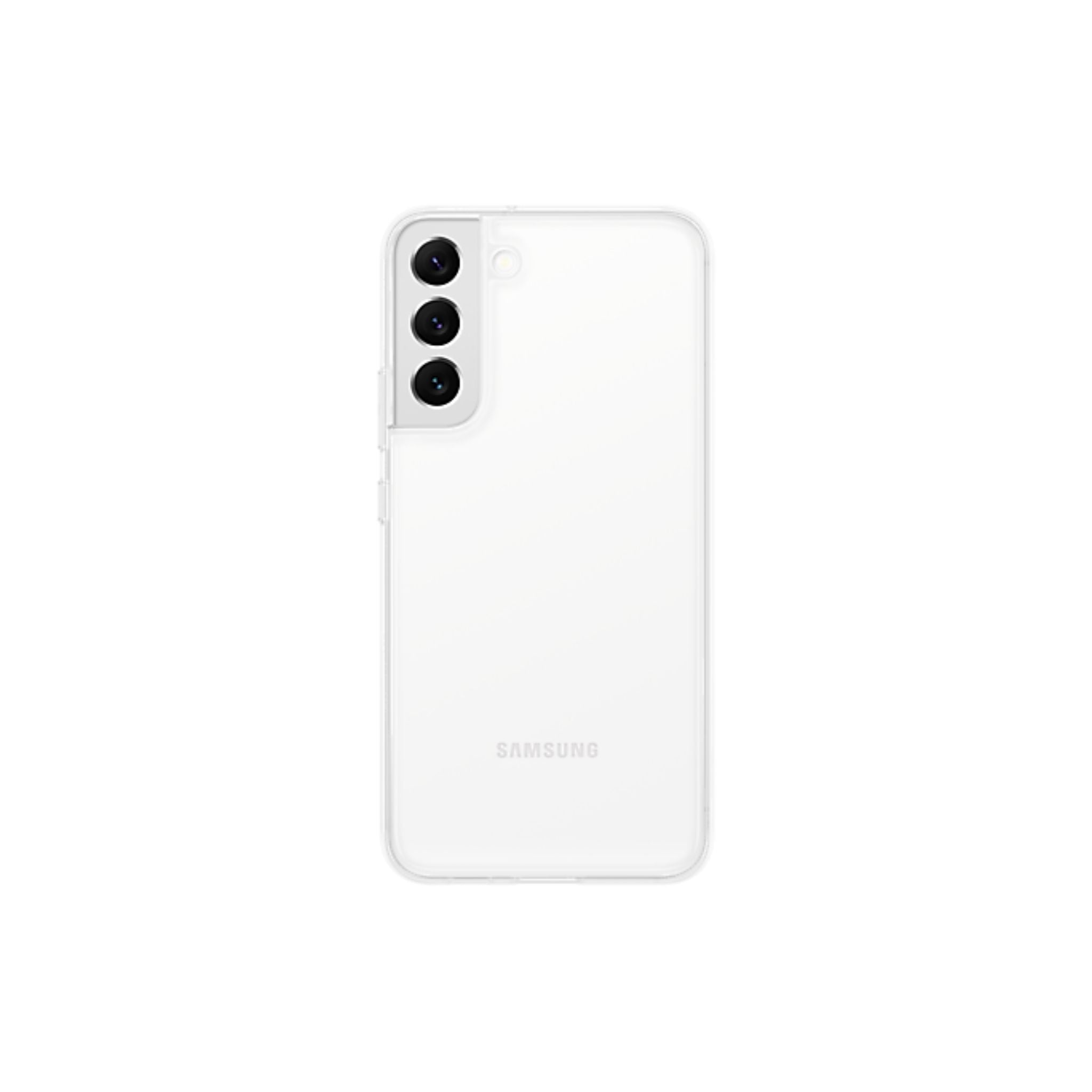 SAMSUNG Galaxy S22+ Clear Cover