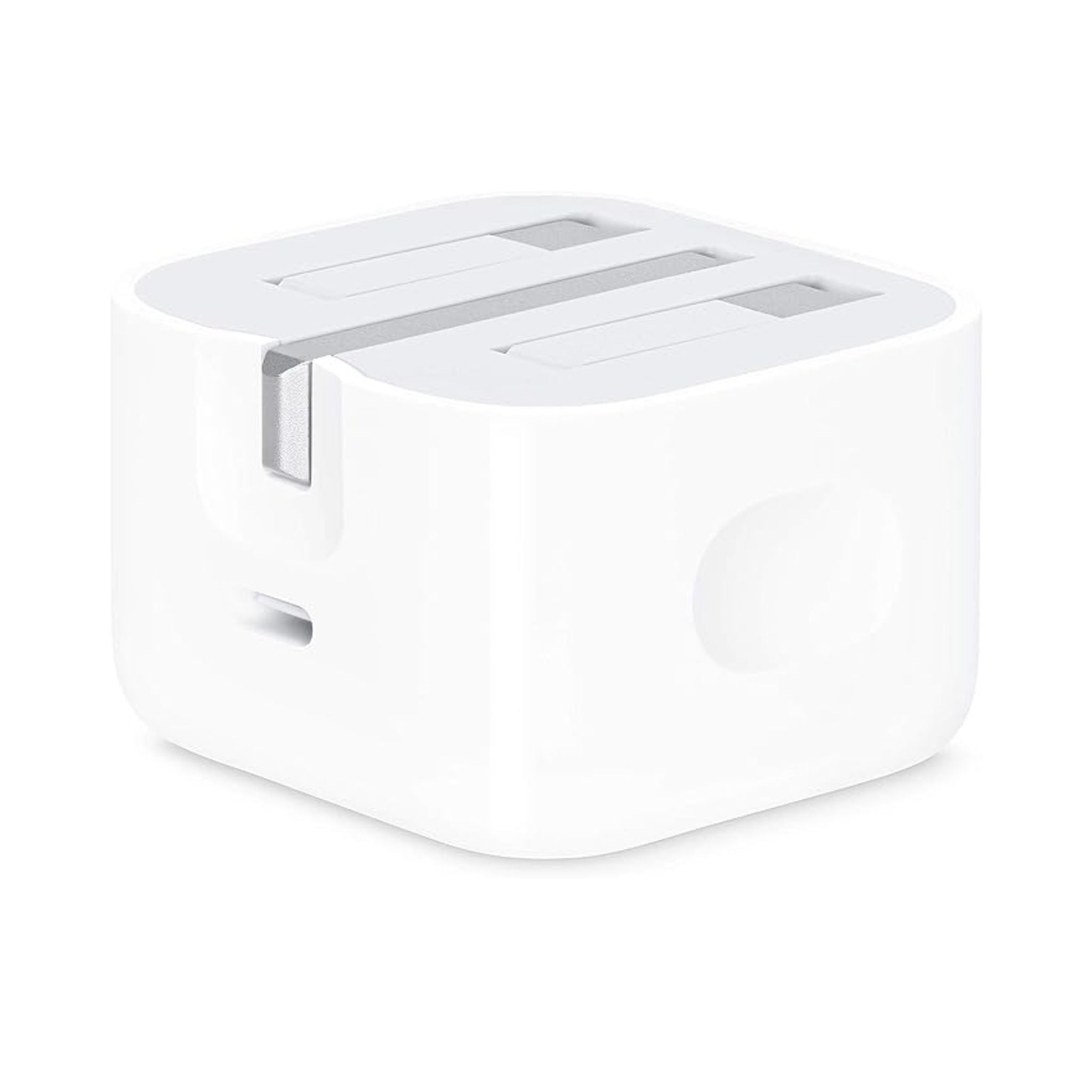 APPLE 20W USB-C Power Adapter- White