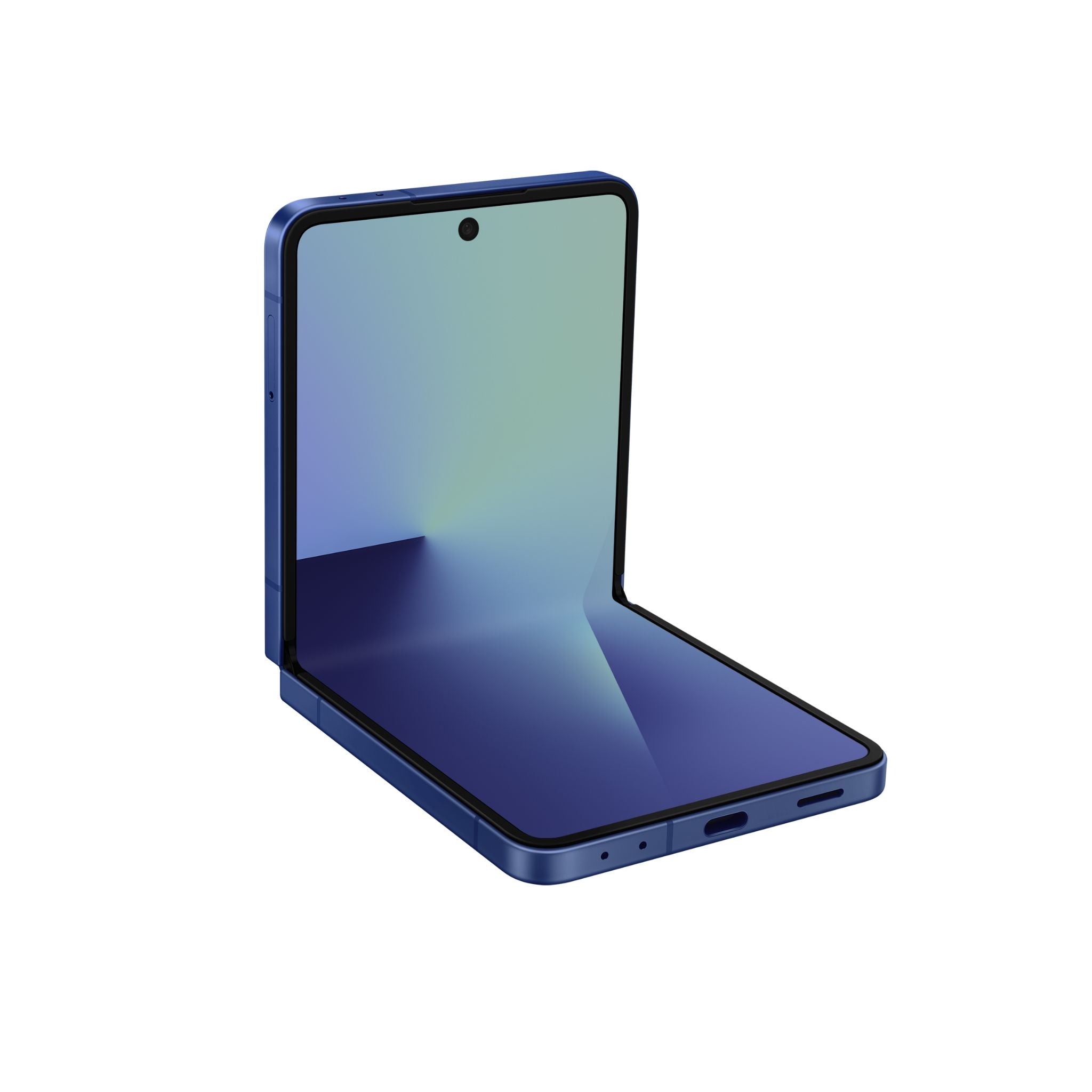 Samsung Galaxy Z Flip7 (512 GB｜12 GB)- Blue Shadow - Middle East Version