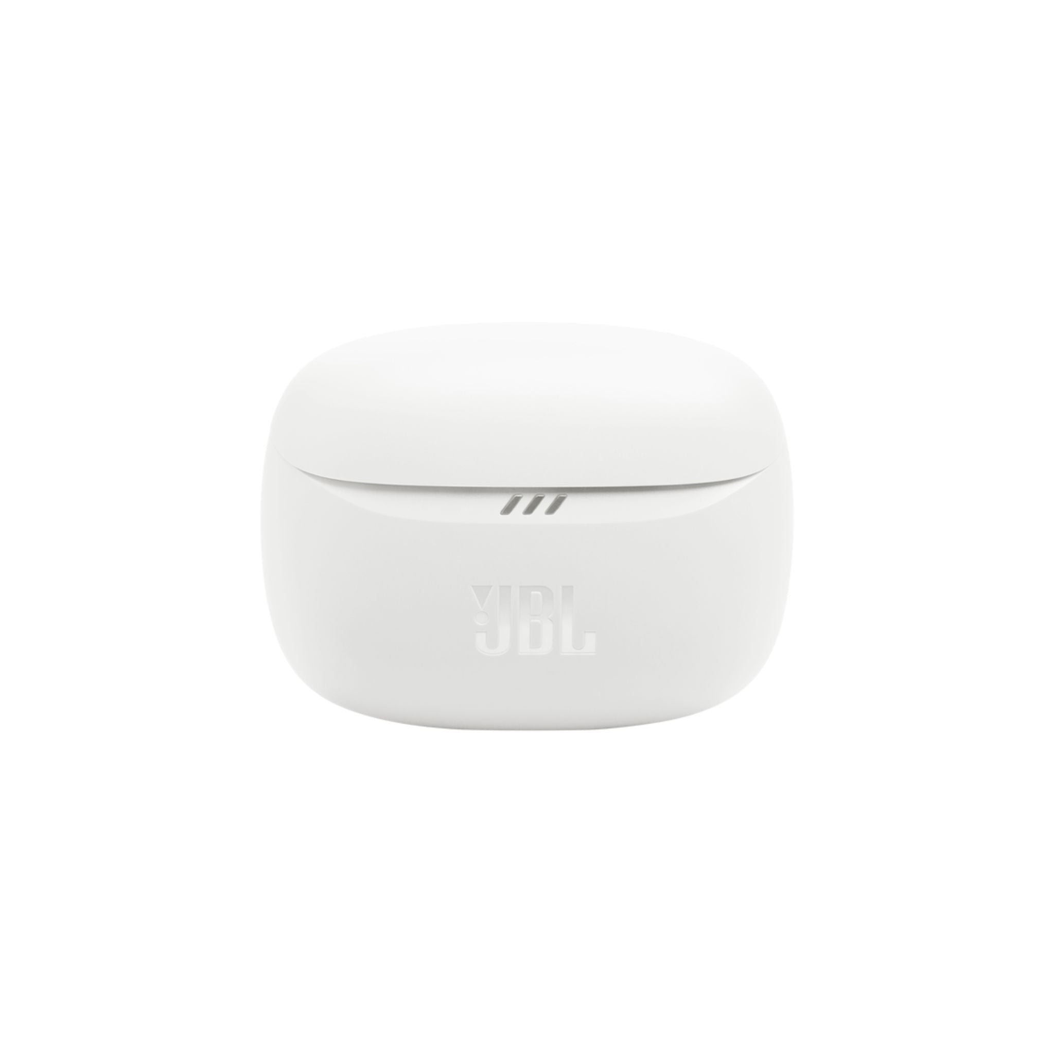 JBL Tune Buds 2 True Wireless Noise Cancellling Earbuds, Pure Bass Sound, Bluetooth 5.3, LE Audio, Smart Ambient, 6-Mic Technology, 48H Battery, Water and Dust Resistant- White
