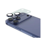 Green Lion Kanzen Camera Lens for iPhone 17 Pro, 9H Hardness, Easy to Apply, Anti Fingerprint, Bubble Free, Full Coverage, Ultra Clear Shooting, Impact Resistant, Ultra-Thin Base - Blue