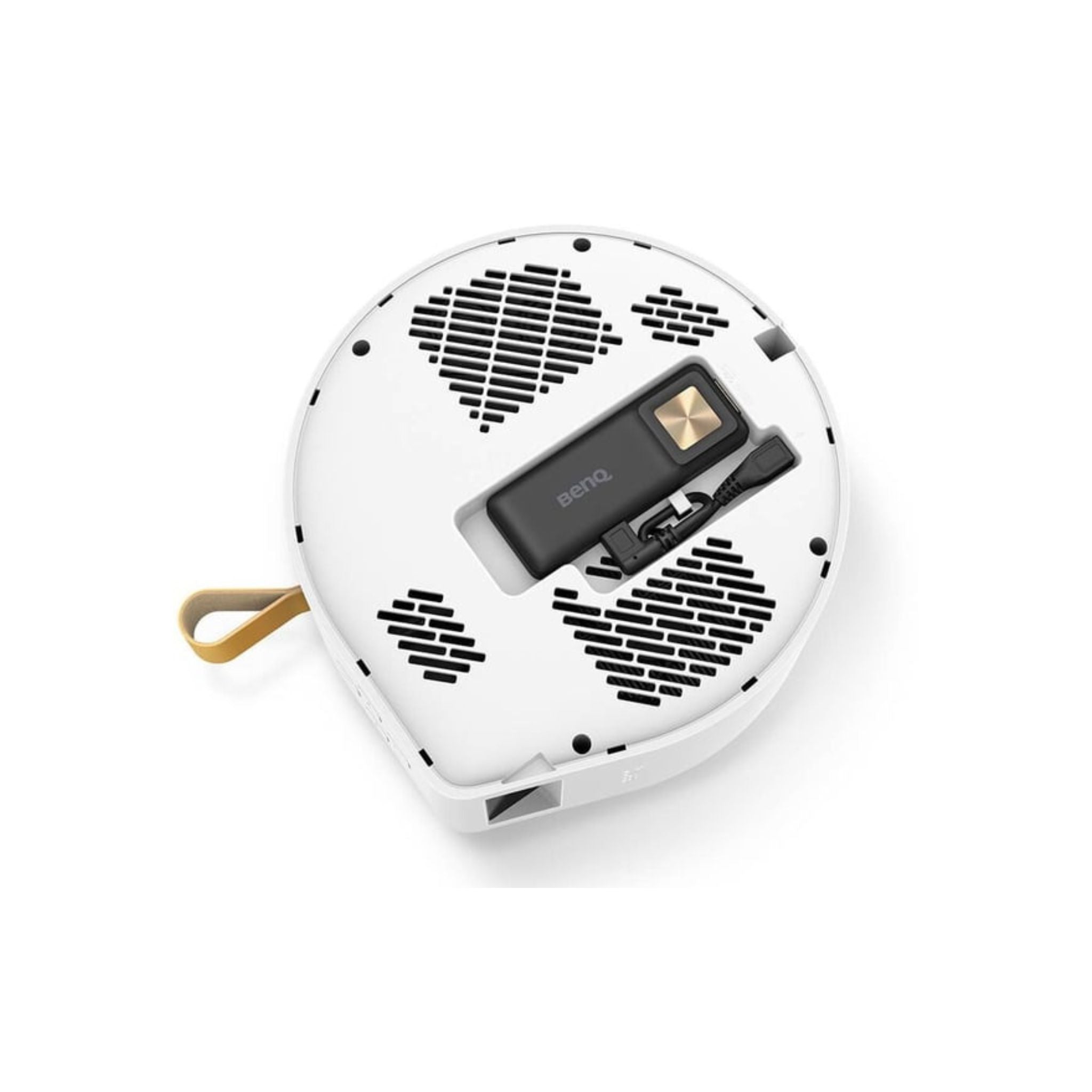 Benq BQ-GV30 Portable Projector with Bluetooth Speaker