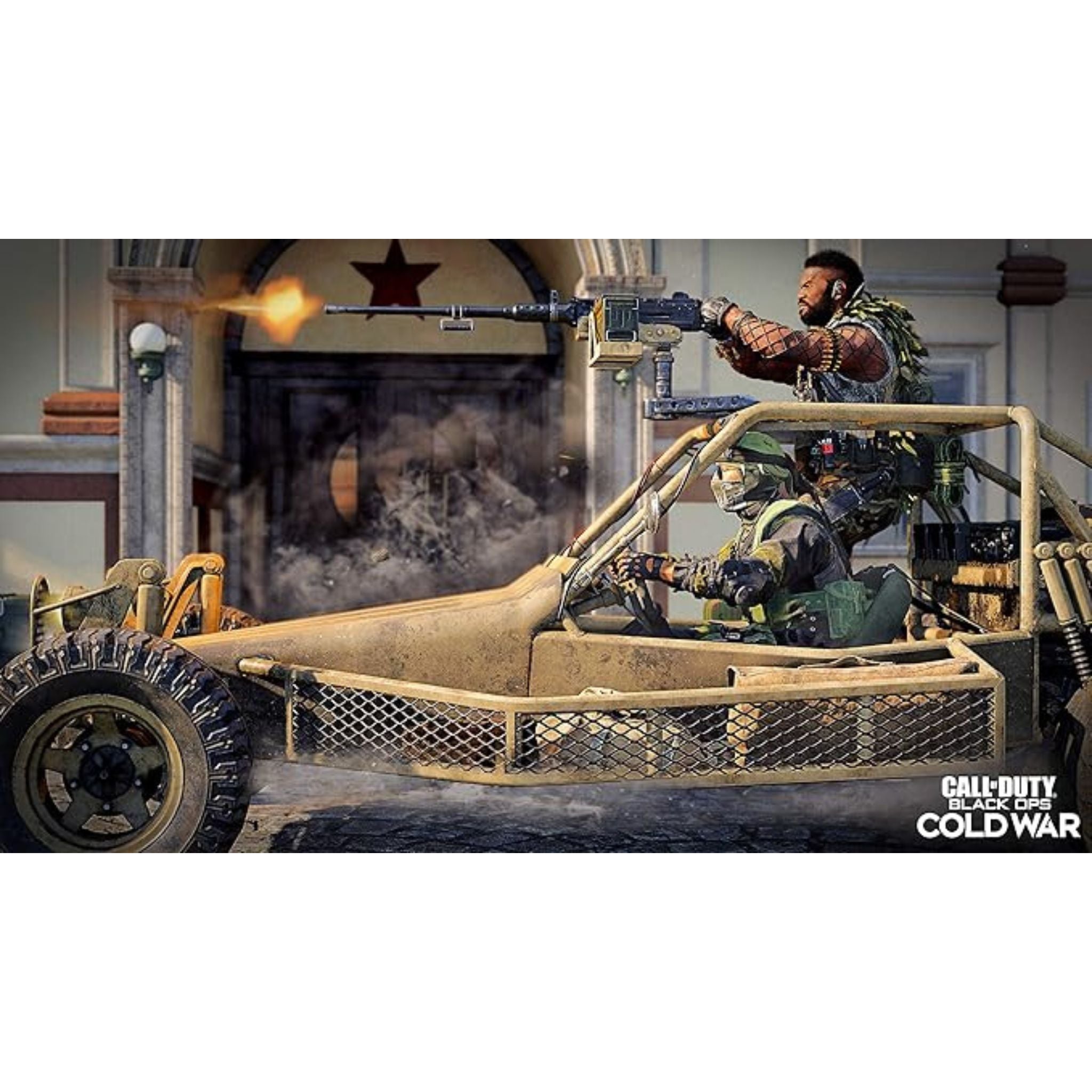 Activision Call Of Duty: Black Ops Cold War - PlayStation 5 (PS5)