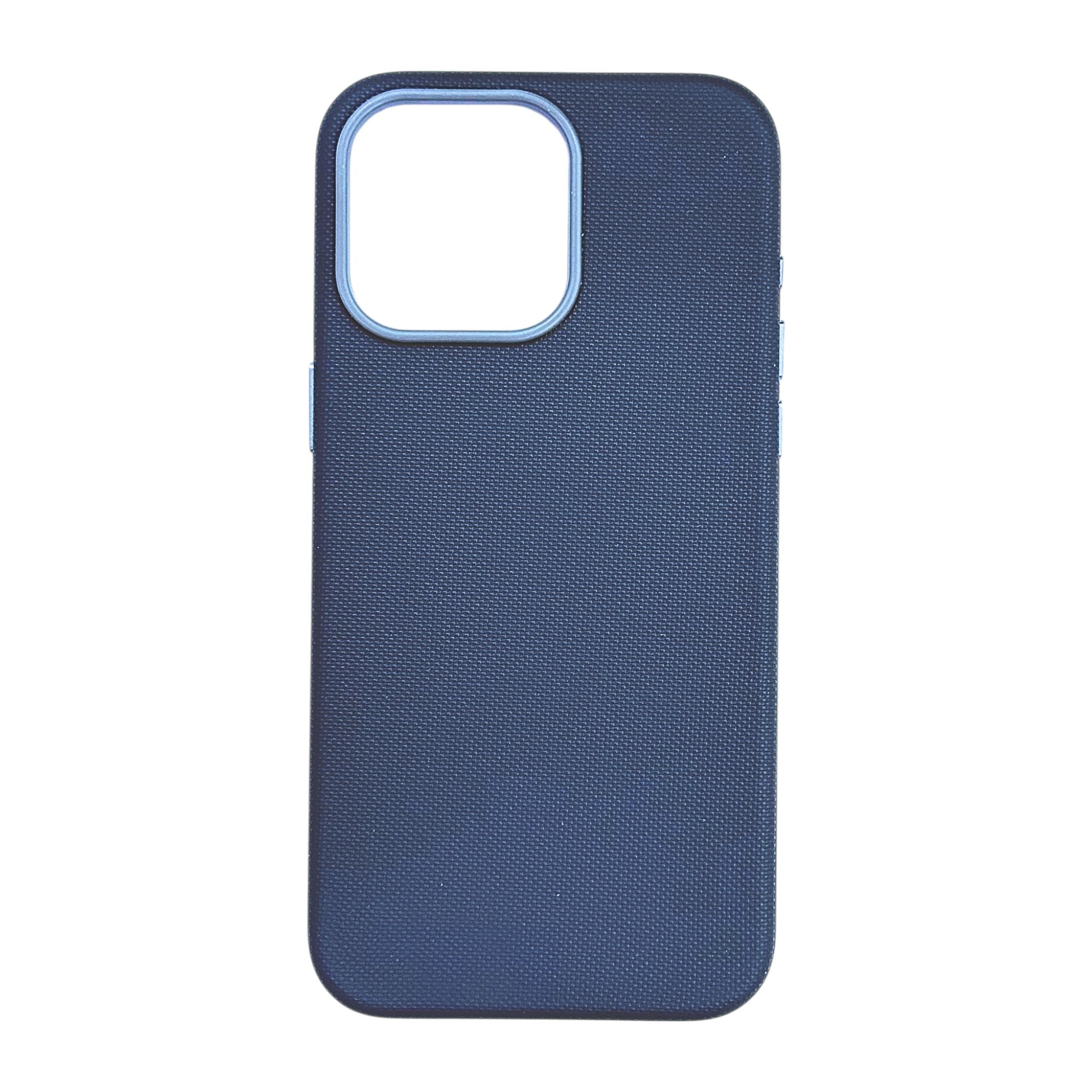 Tech Woven Case (Vegan Leather) for IPhone 13 Pro Max