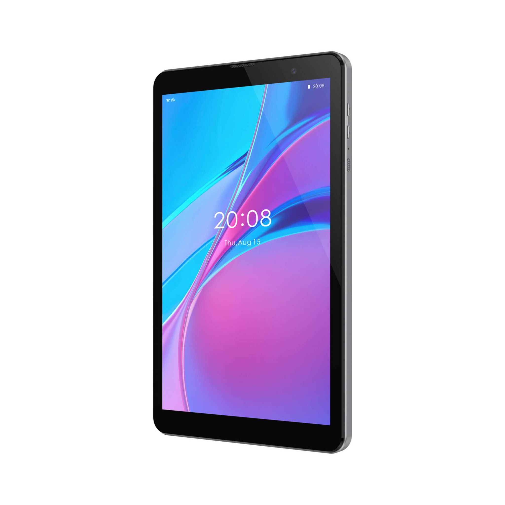 Oteeto Tab 8 Tablet, 8" 1280x800 IPS LCD Display, Octa-Core 1.8GHz Processor, 8GB RAM, 256GB ROM, 5.0MP Front + 13.0MP Rear Camera, 5000mAh, Android 13-Grey