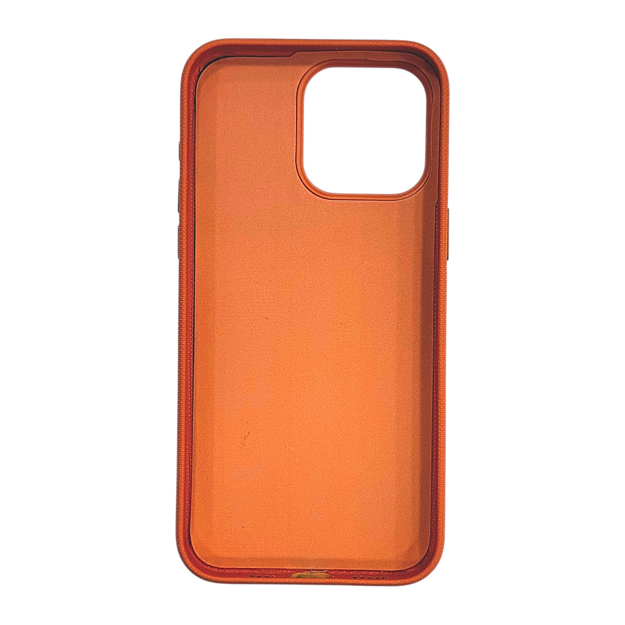 Tech Woven Case (Vegan Leather) for IPhone 16 Pro Max