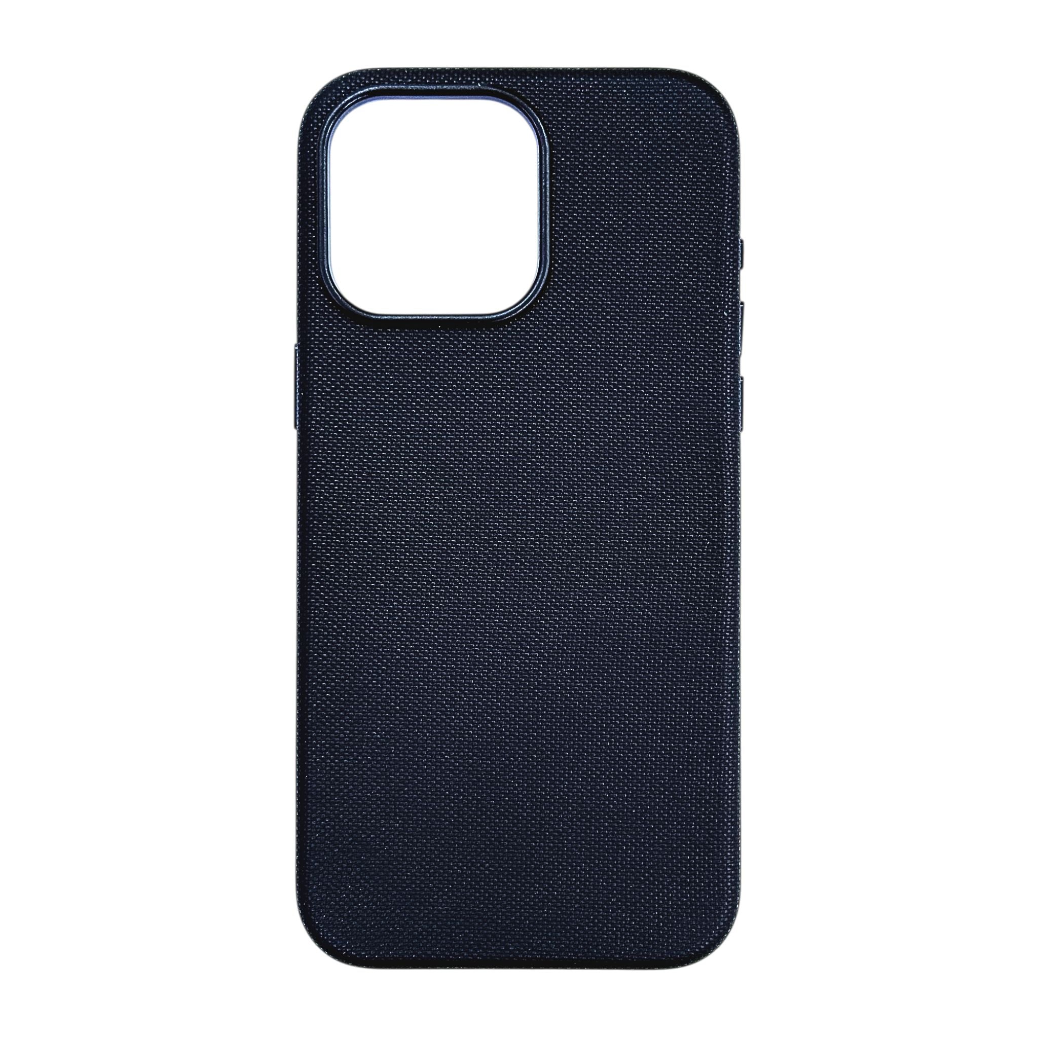 Tech Woven Case (Vegan Leather) for IPhone 13 Pro Max
