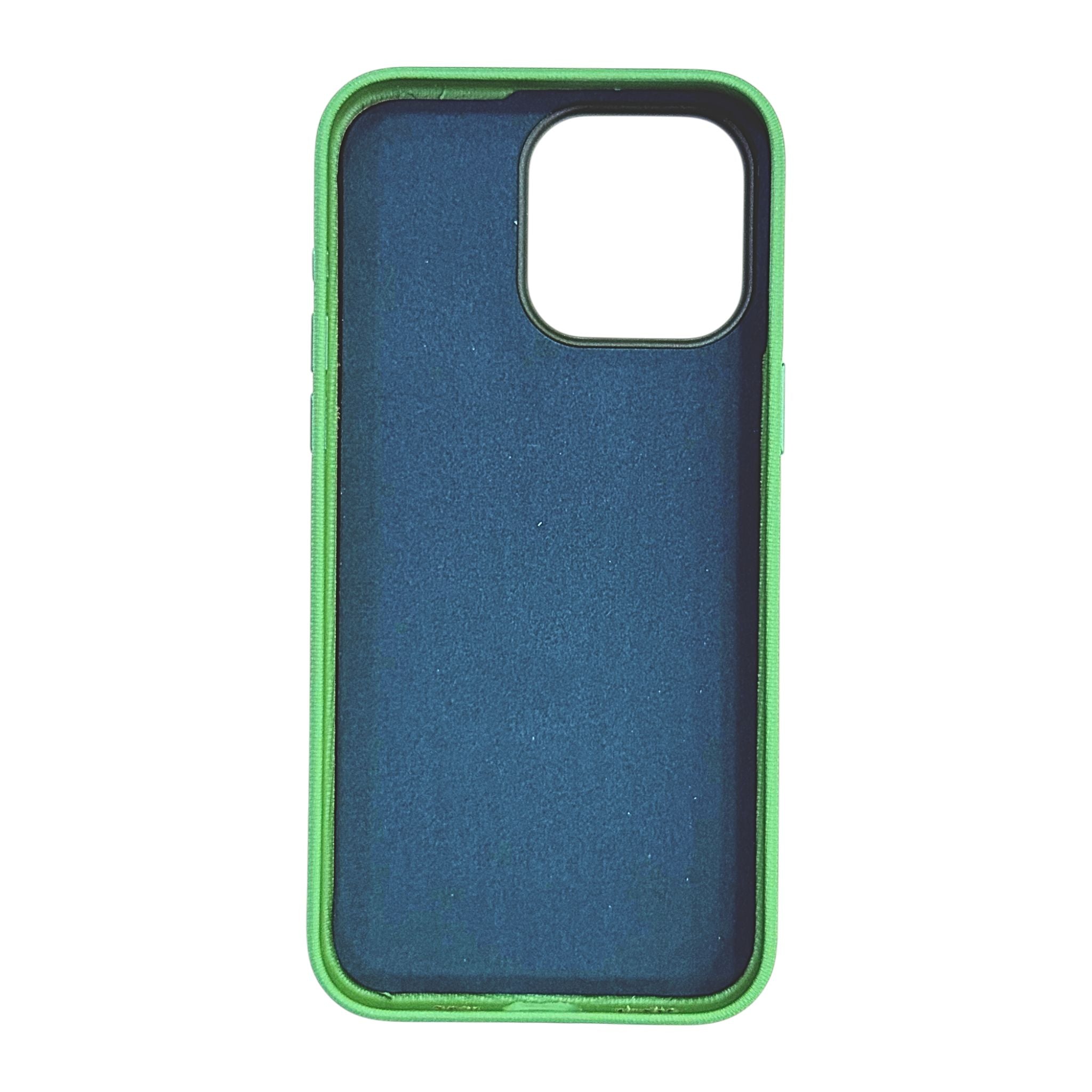 Tech Woven Case (Vegan Leather) for IPhone 15 Pro Max