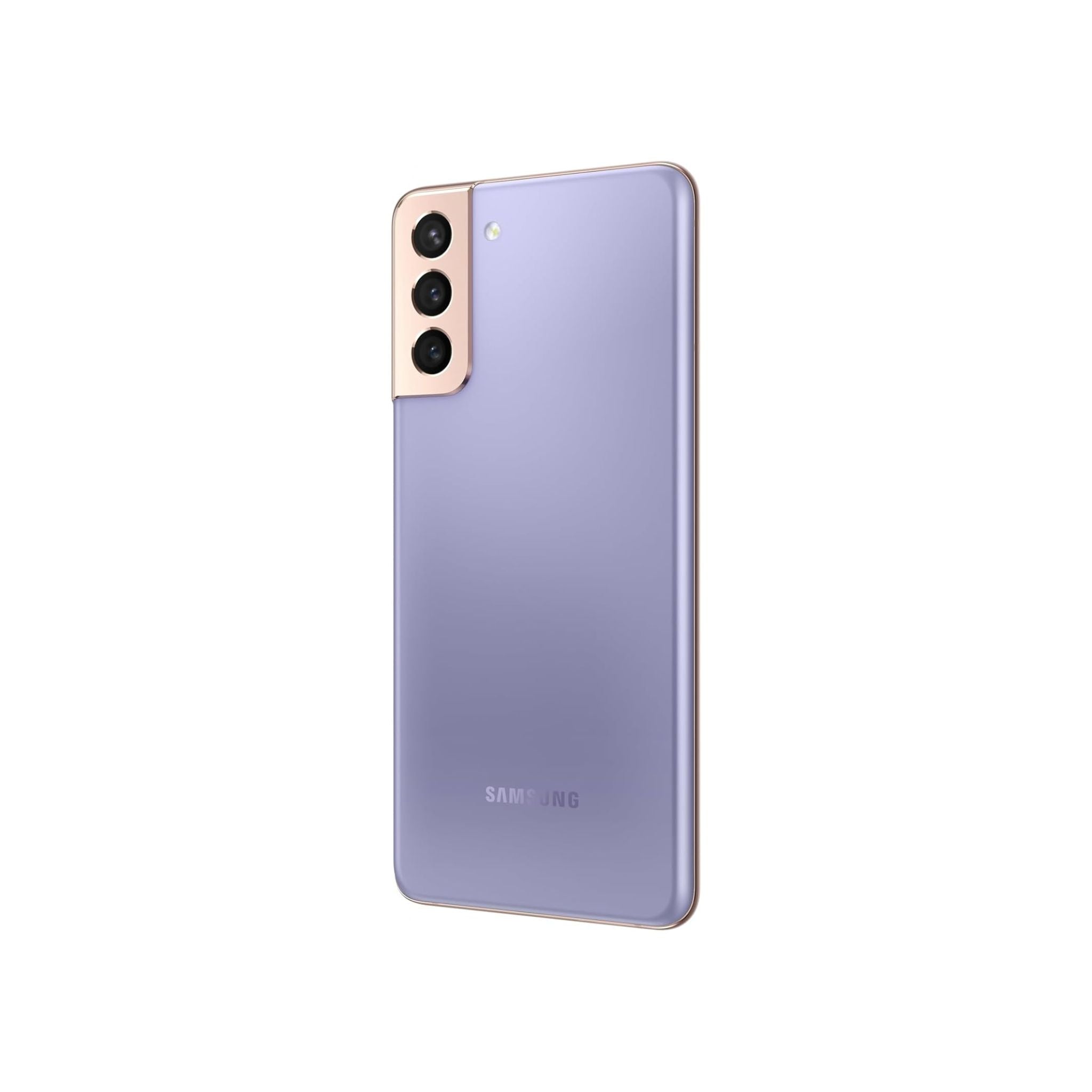Samsung Galaxy S21 Plus 5G Used Smartphone, 128GB Storage, 8GB RAM – Phantom Violet