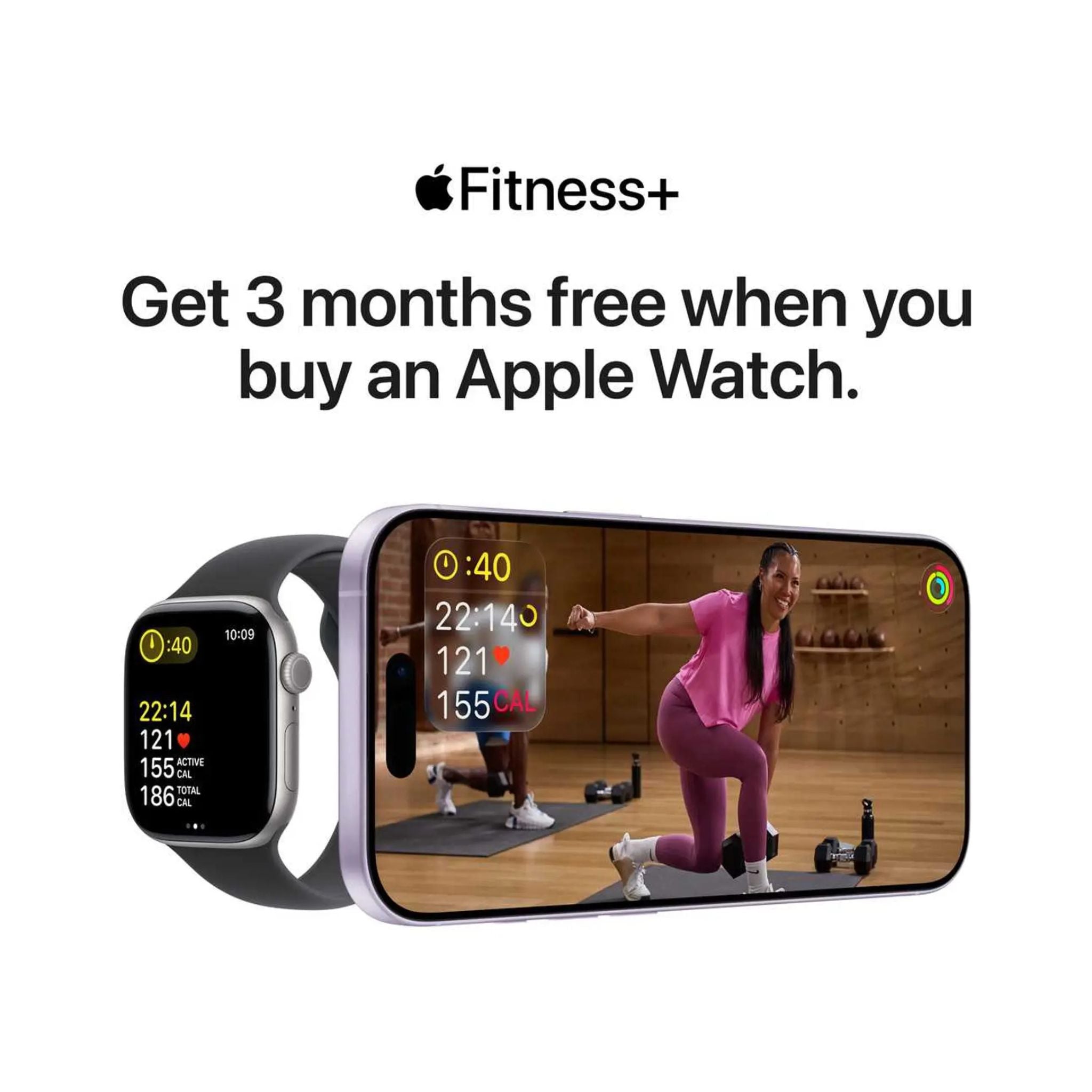 Apple Watch Series 11 GPS 46mm Jet Black Aluminium Case With Black Sport Band - M/L -International Version