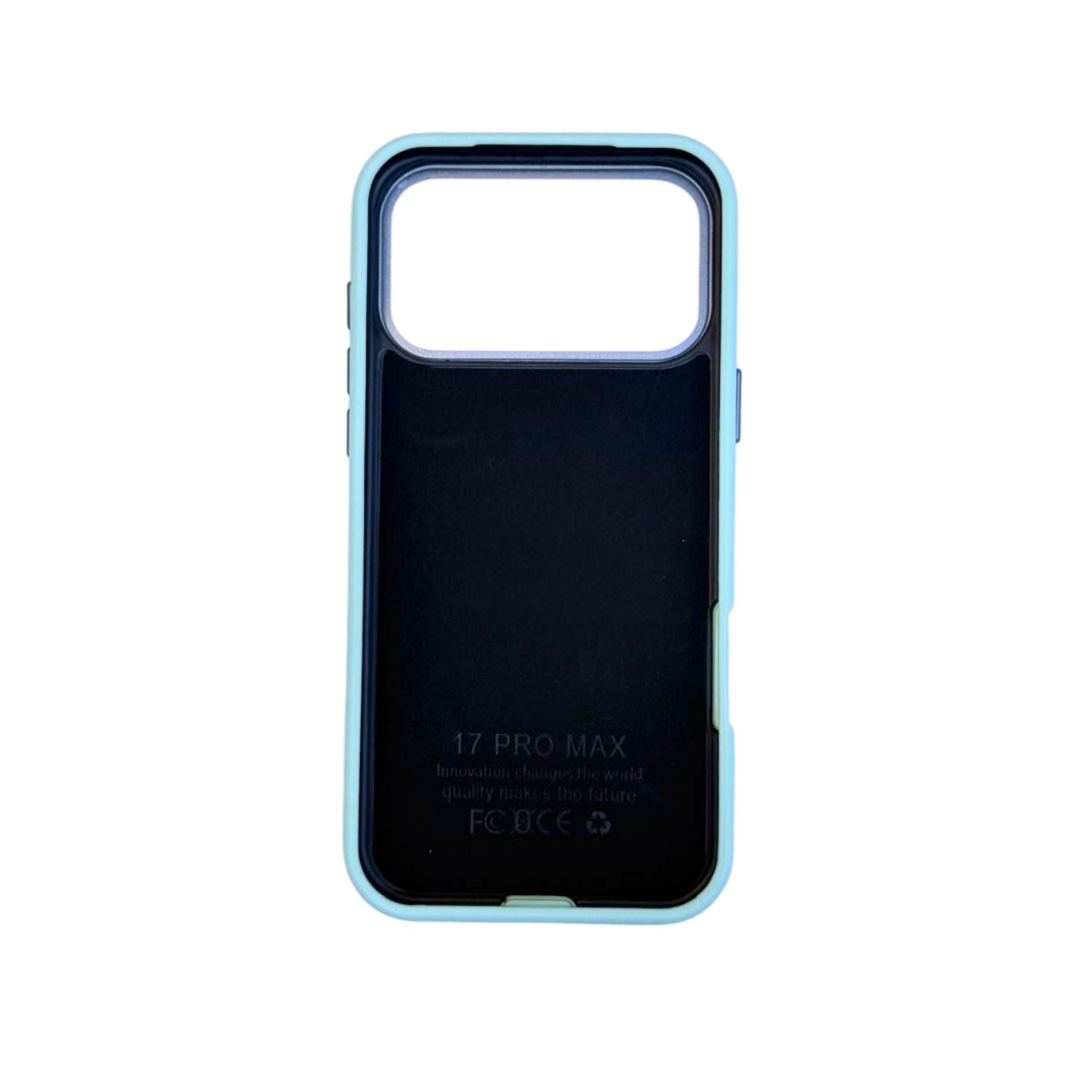 Maxora Iphone 17 Pro Max Leather Case with Kickstand