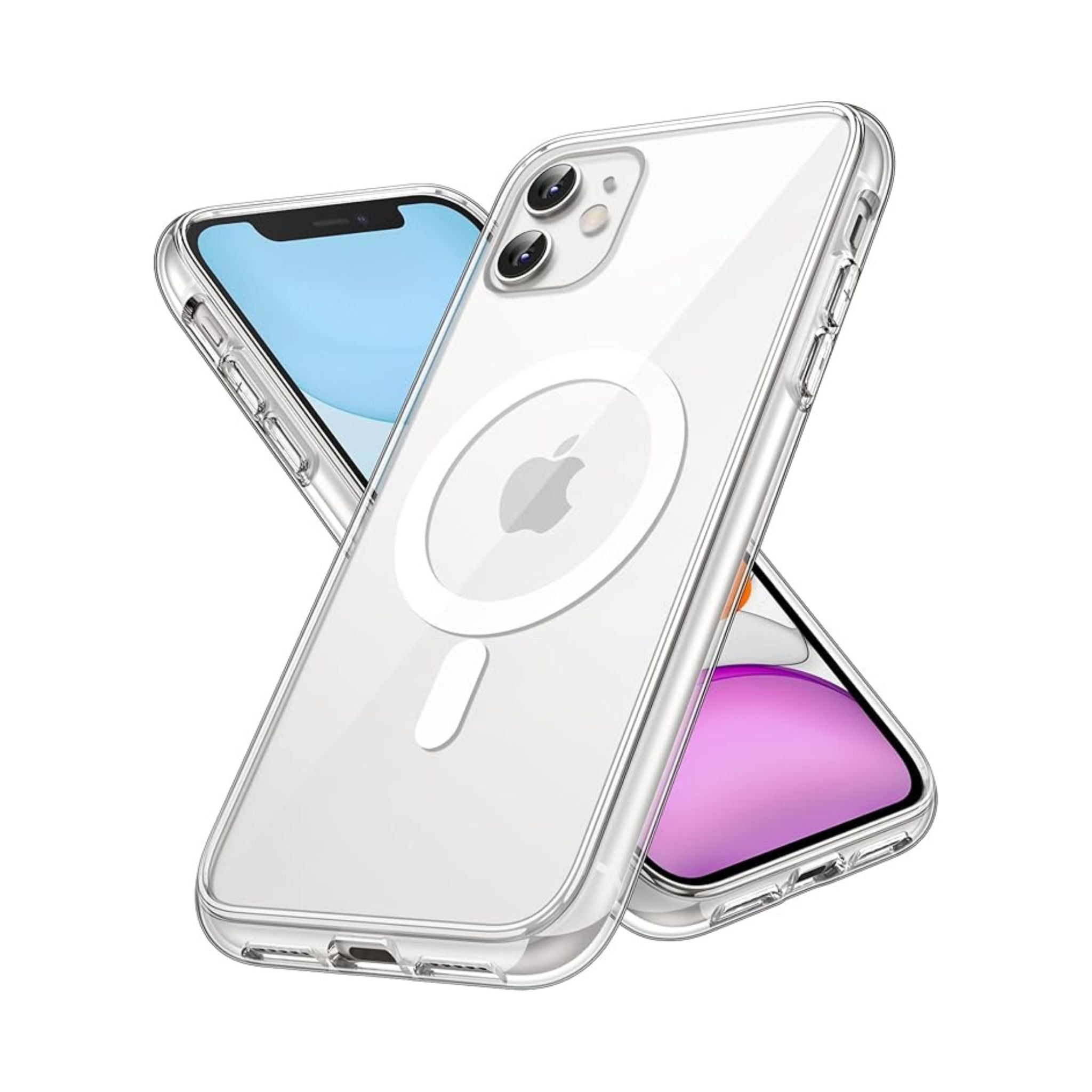 Clear Case with Magsafe for iPhone