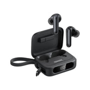 Anker Soundcore P41i Earbud, 11mm Composite Drivers, Adaptive Noise Cancelling, 6 Microphones, Built-in Phone Stand, Al Noise Reduction, 3000mAh Battery Capacity, Black | P41i